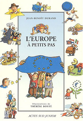 L'Europe à petits pas