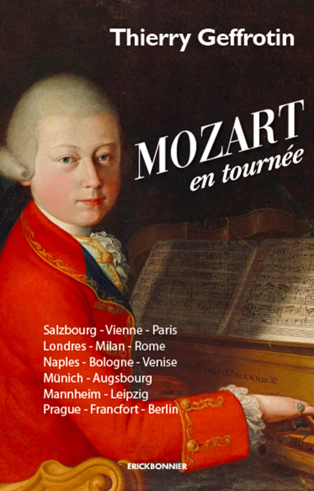 Mozart en tournée