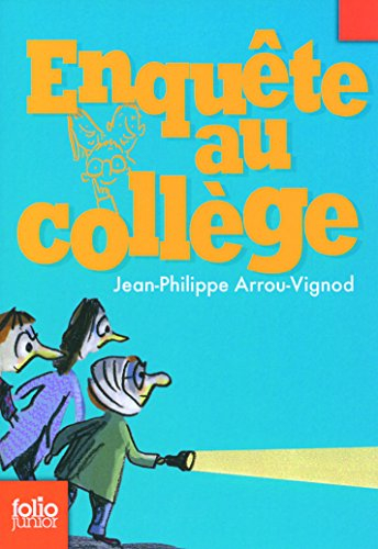 Enquête au collège. Enquête au collège