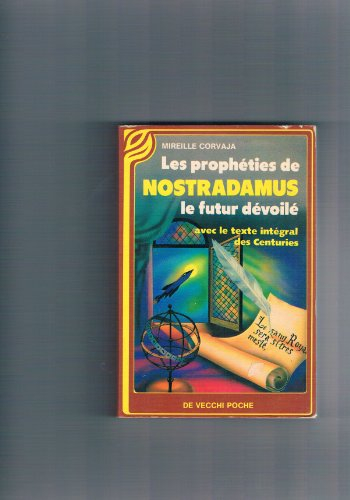 Les Prophéties de Nostradamus