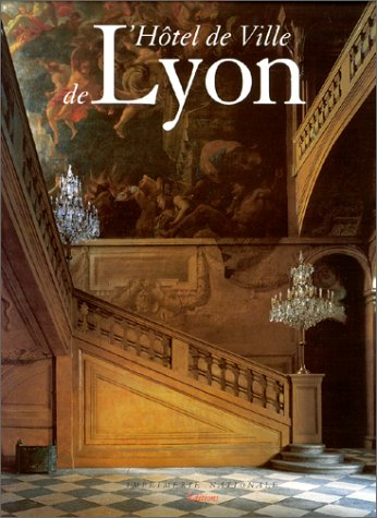 L'hôtel de ville de Lyon