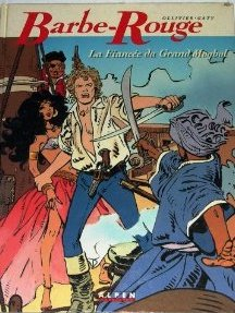 Barbe-Rouge. Vol. 25. La fiancée du Grand Moghol