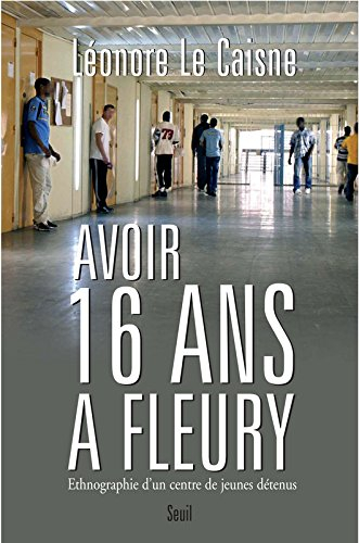 Avoir 16 ans à Fleury : ethnographie d'un centre de jeunes détenus