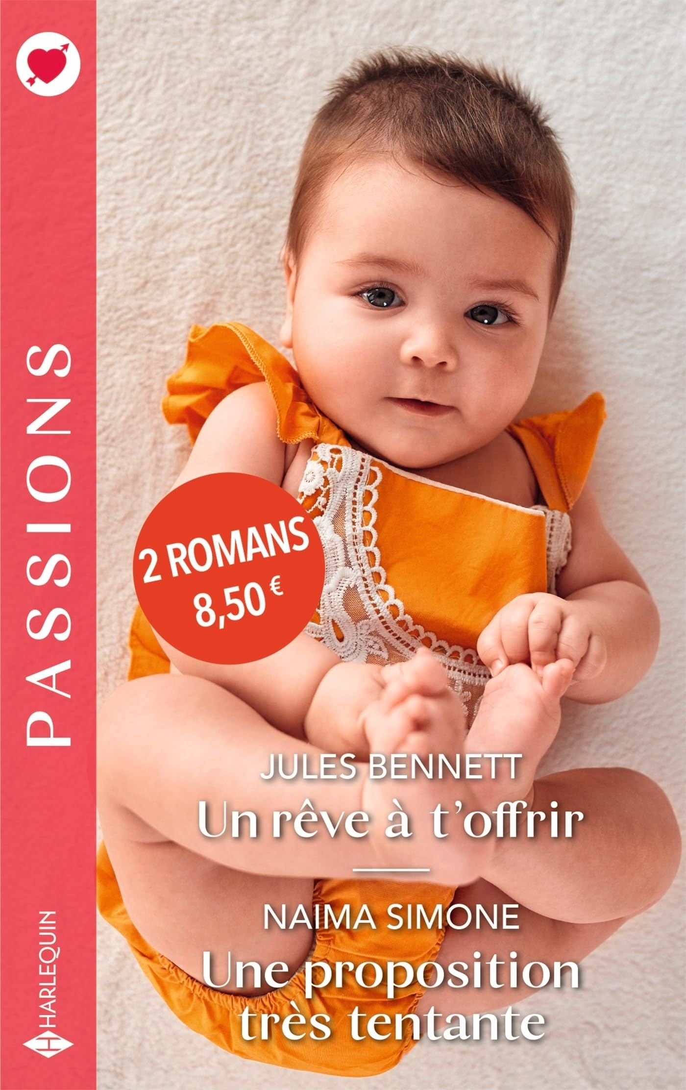 Un rêve à t'offrir. Une proposition très tentante