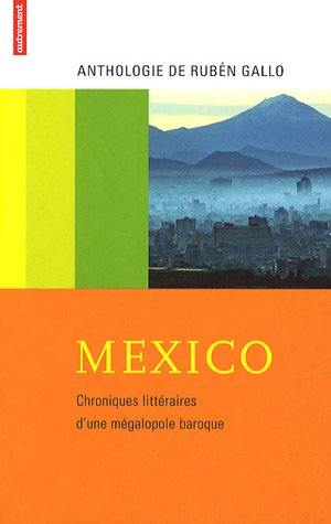 Mexico baroque et postmoderne