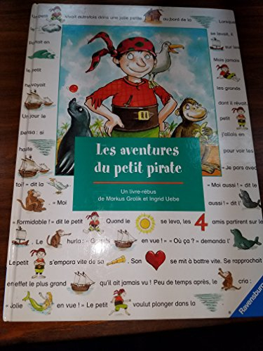 Les aventures du petit pirate