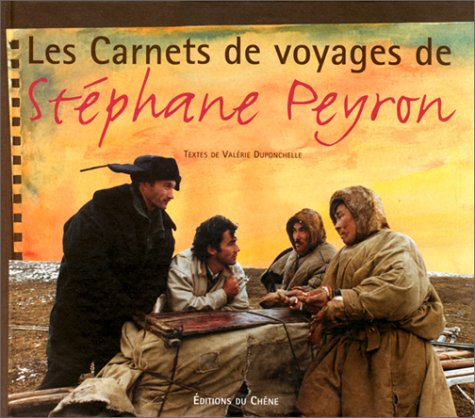 Les carnets de voyage de Stéphane Peyron