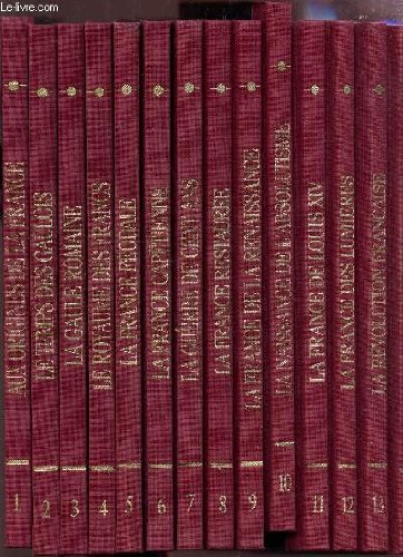 nouvelle histoire de la france, tome 1 : aux origines de la france : espaces, hommes, mentalite&#x30