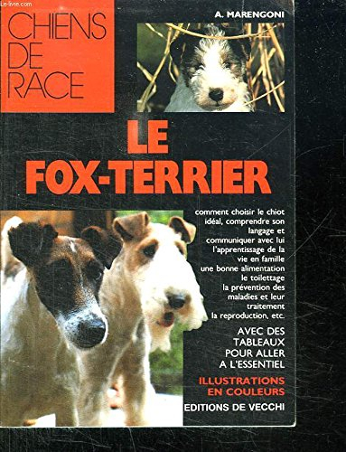Le Fox-terrier