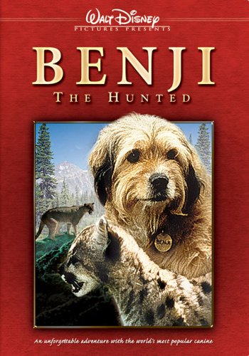 benji the hunted [import usa zone 1]