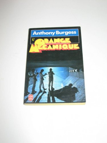 L'orange mécanique