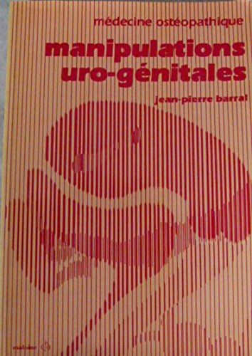 Les manipulations urogénitales