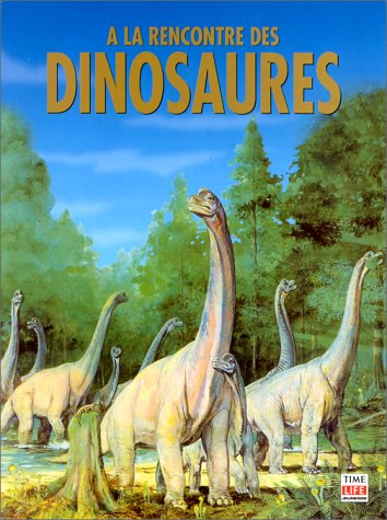 A la rencontre des dinosaures