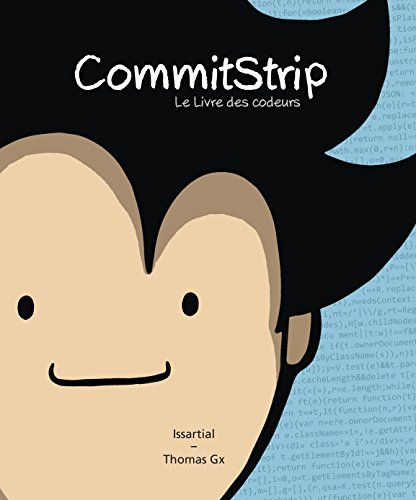 CommitStrip - Le Livre des Codeurs