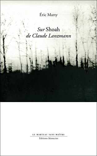 Sur Shoah : de Claude Lanzmann