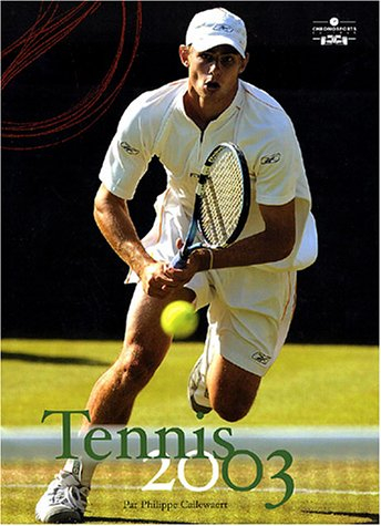 Tennis 2003