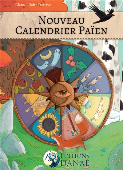 Nouveau calendrier païen : les dates festives des philosophies païennes de la Wicca, de la Druisec'h