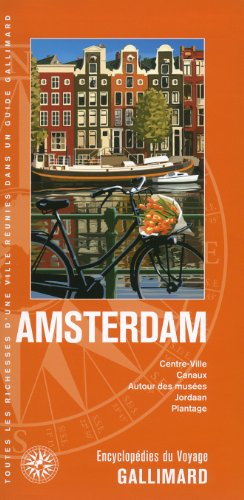 Amsterdam : centre-ville, canaux, autour des musées, Jordaan, Plantage