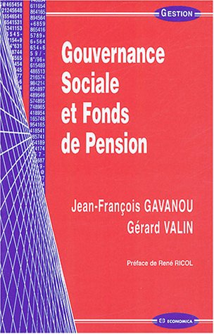 Gouvernance sociale et fonds de pension
