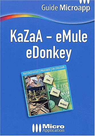 KaZaA-eMule, eDonkey