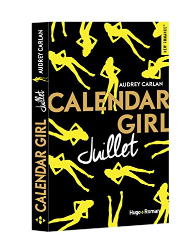 Calendar girl. Juillet