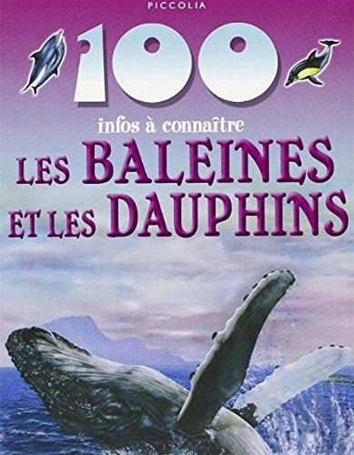 Les baleines et les dauphins