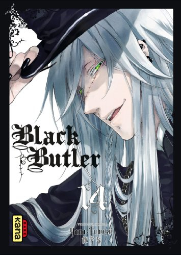 Black Butler. Vol. 14