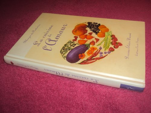 La cuisine de l'amour