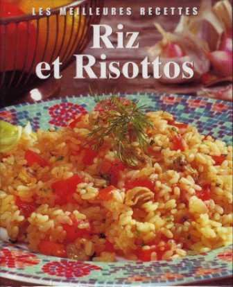 Riz et risotto