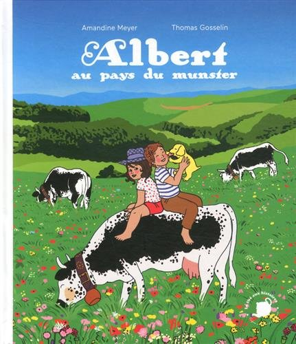 Albert au pays du munster