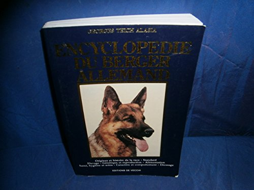 Encyclopédie du berger allemand