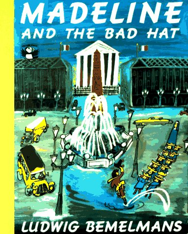 madeline and the bad hat