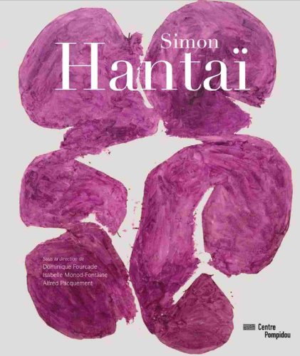 Simon Hantaï : exposition, Paris, Centre national d'art et de culture Georges Pompidou, du 22 mai au