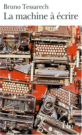 La machine à écrire