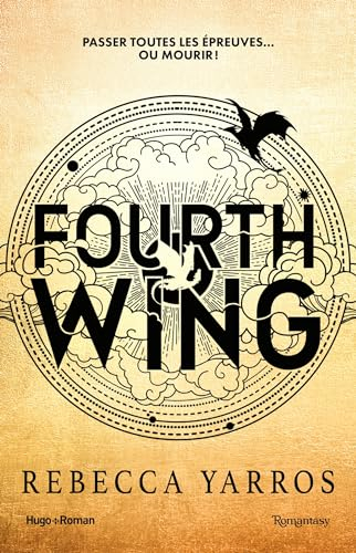 Fourth wing. Vol. 1