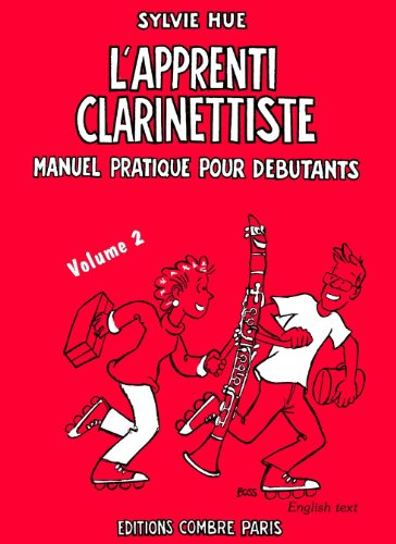 L' apprenti clarinettiste volume 2