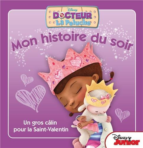 Docteur La Peluche. Un gros câlin pour la Saint-Valentin