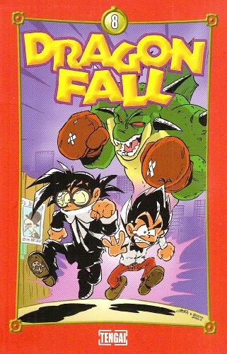 Dragon fall. Vol. 8. Il faut sauver le soldat Ryan !