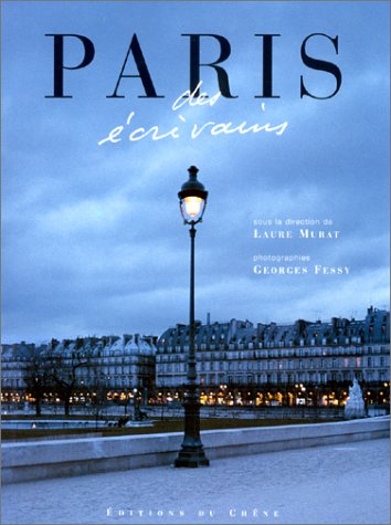 Paris des écrivains