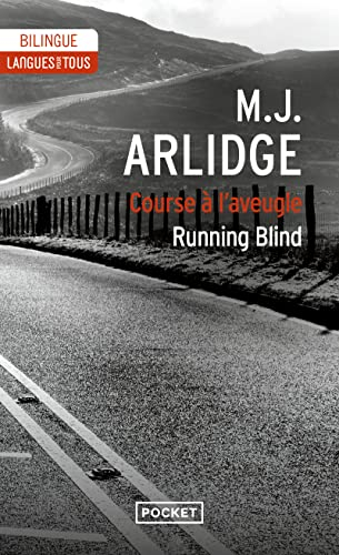 Running blind : a Helen Grace short story. Course à l'aveugle : une nouvelle de la série Helen Grace