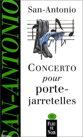 concerto pour porte jarretelles