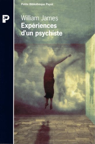 Expériences d'un psychiste