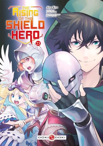 The rising of the shield hero. Vol. 23