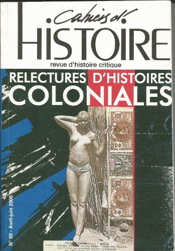 Cahiers d'Histoire revue d'histoire critique