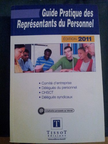 Guide Pratique des Representants du Personnel