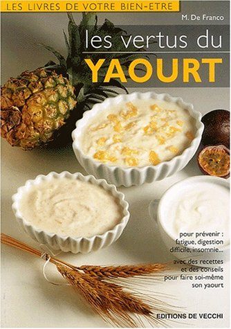 Les vertus du yaourt