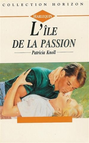 l'île de la passion : collection : harlequin horizon n, 1469