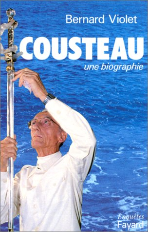 Cousteau, une biographie