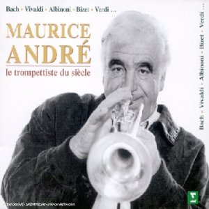maurice andré, le trompettiste du siècle
