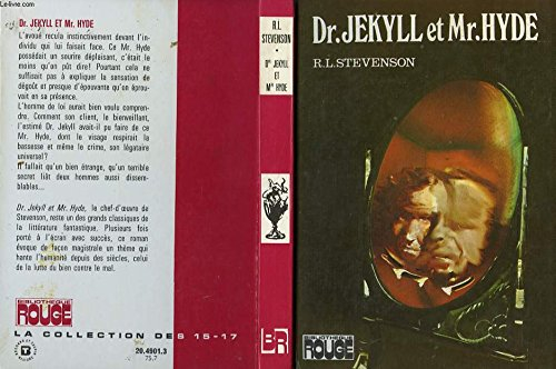dr jekyll et mr hyde (bibliothèque rouge)